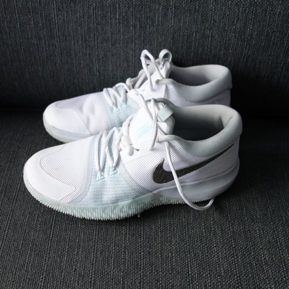 Nike ZOOM ASSERSION Men's Size 8 Sneakers - Picture 4 of 10